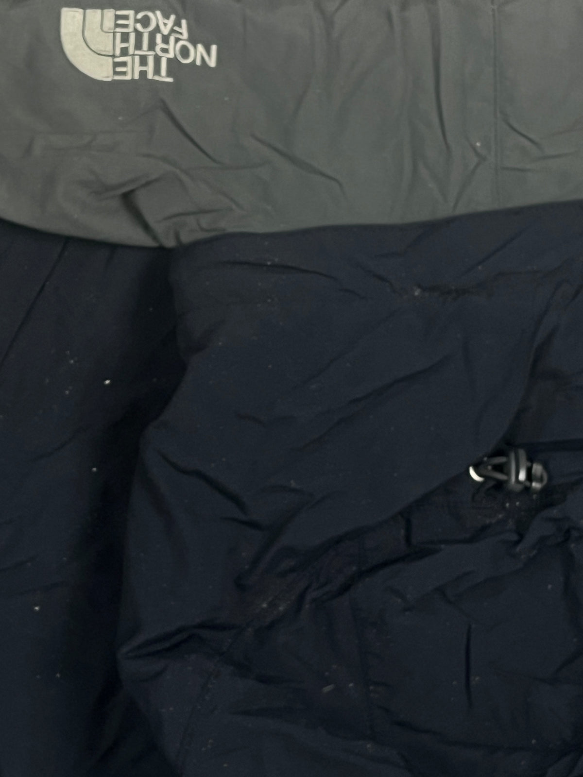 vintage The North Face windbreaker