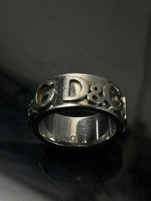 vintage Dolce & Gabbana ring