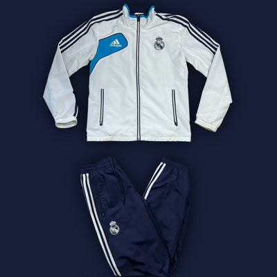 vintage Adidas Real Madrid tracksuit