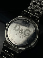 Load image into Gallery viewer, vintage Dolce &amp; Gabbana watch
