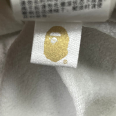 BAPE a bathing ape shark full zipper {L-XL}