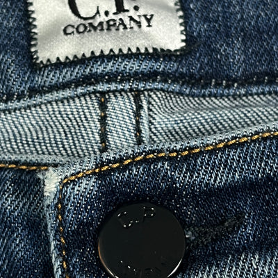 vintage C.P Company jeans {XS}