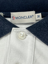 Load image into Gallery viewer, vintage Moncler polo
