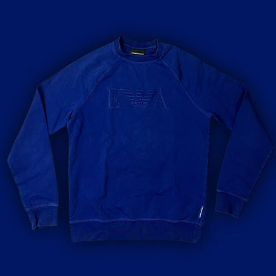 vintage Emporio Armani EA7 sweater {S}