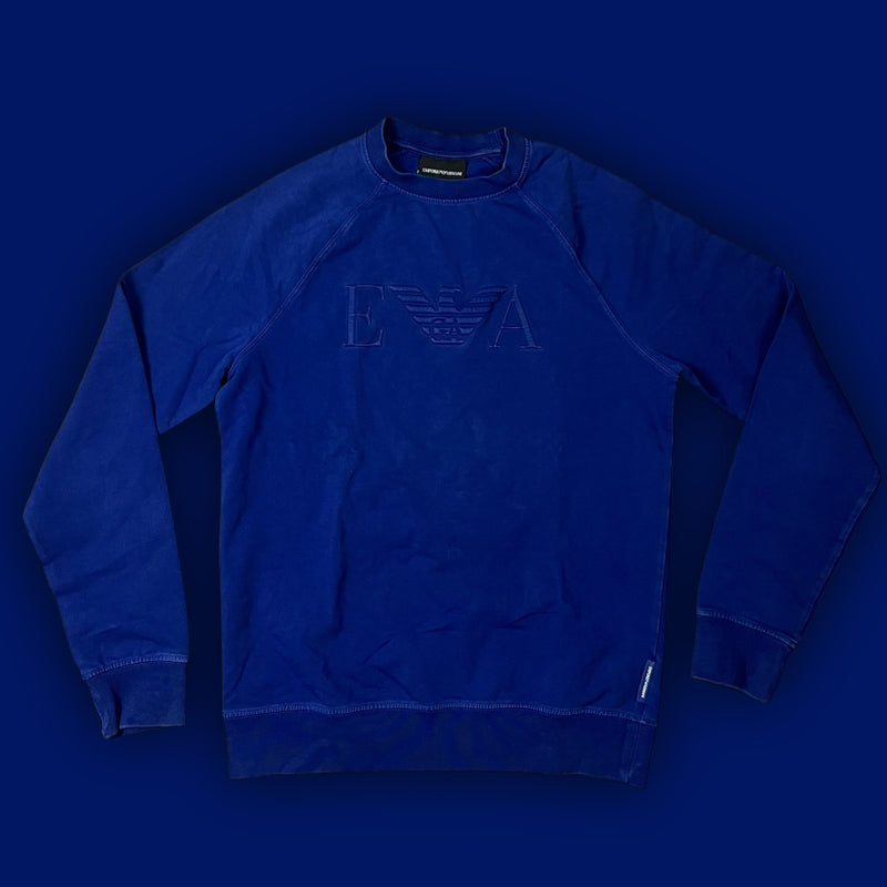 vintage Emporio Armani EA7 sweater {S}