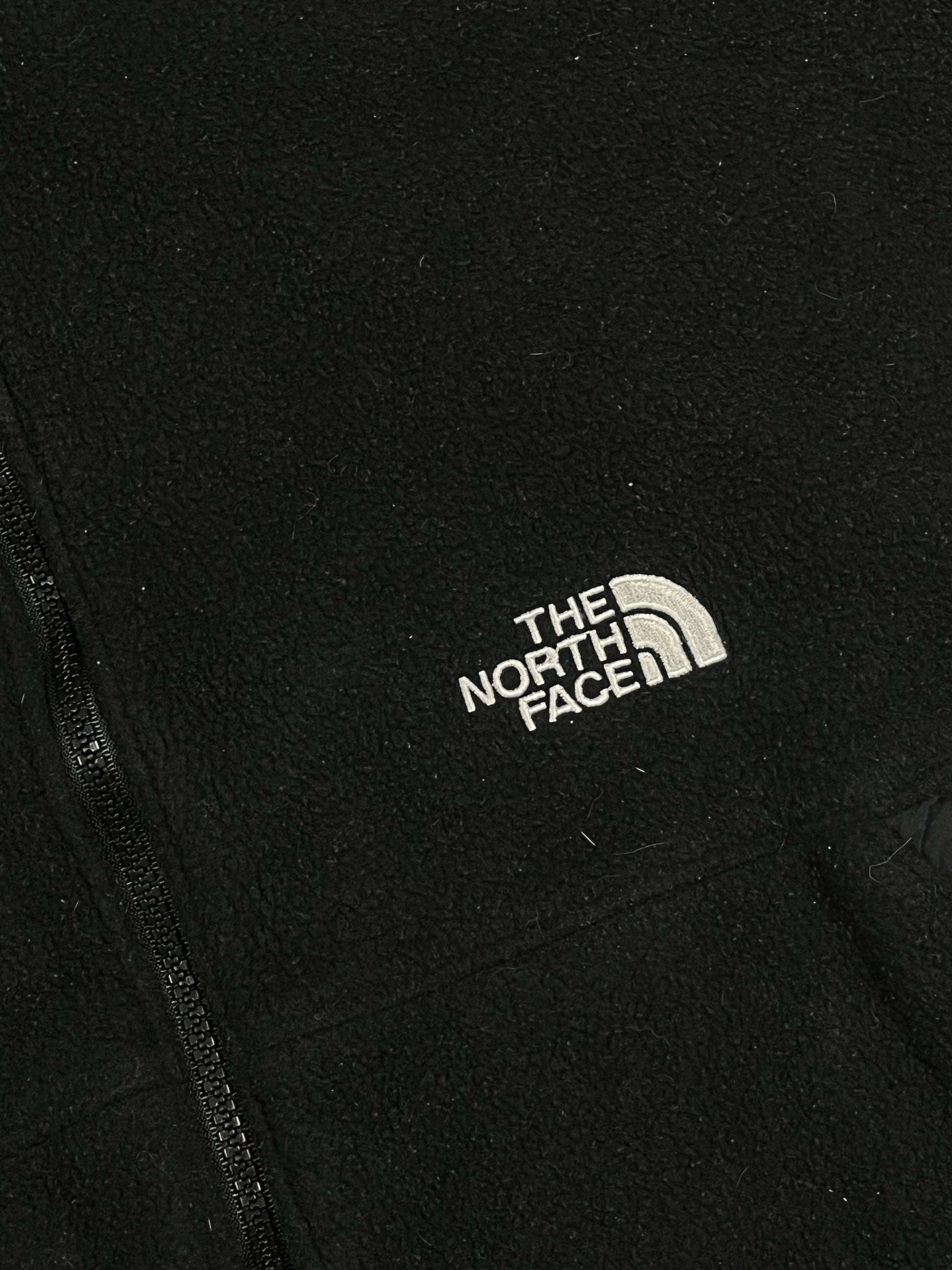 vintage The North Face fleecejacket {L}