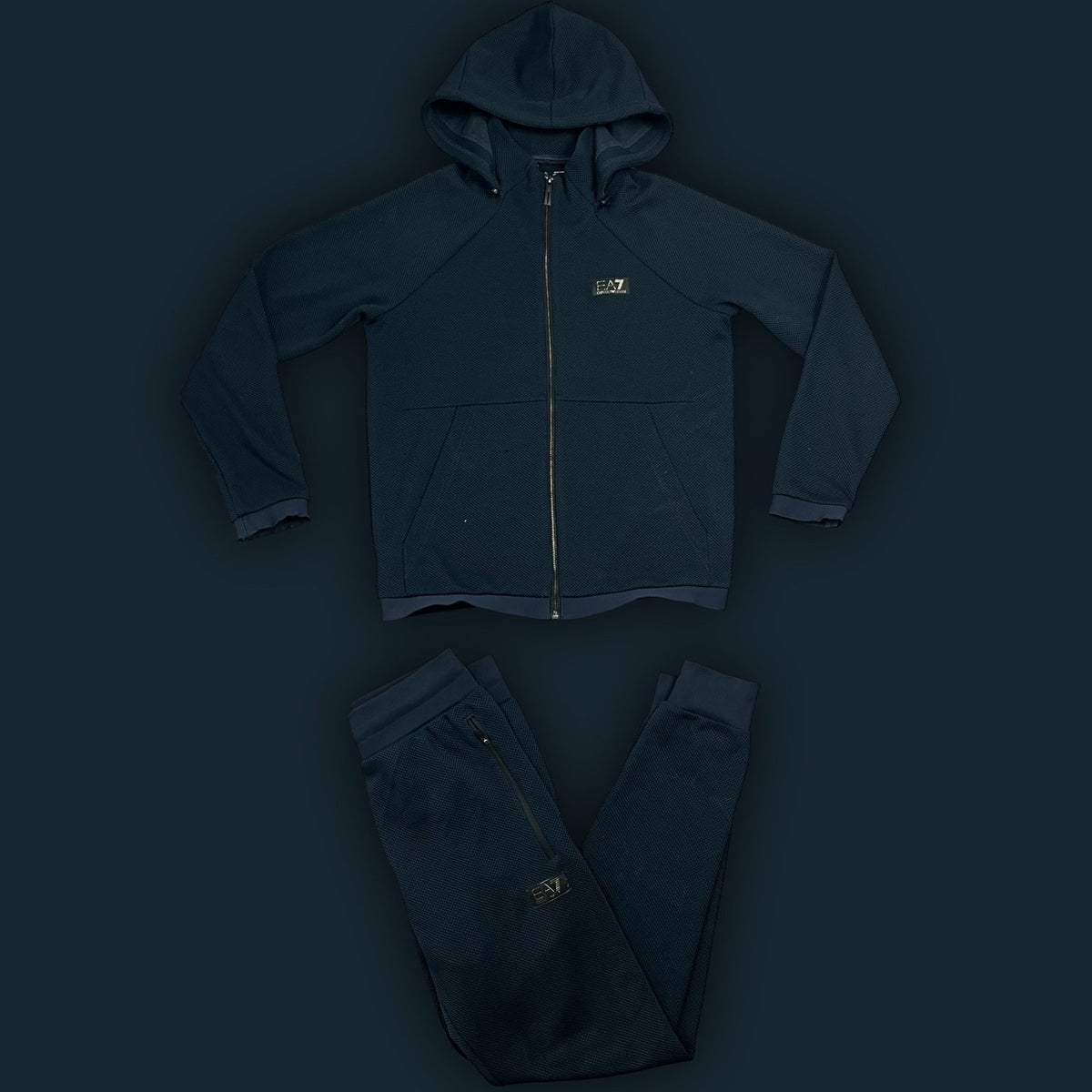 vintage Emporio Armani tracksuit