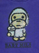 Load image into Gallery viewer, vintage Baby Milo hoodie {XS}
