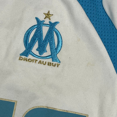 vintage Adidas Olympique Marseille BEN ARFA jersey 2007-2008