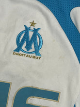 Carica l&#39;immagine nel visualizzatore di Gallery, vintage Adidas Olympique Marseille BEN ARFA jersey 2007-2008

