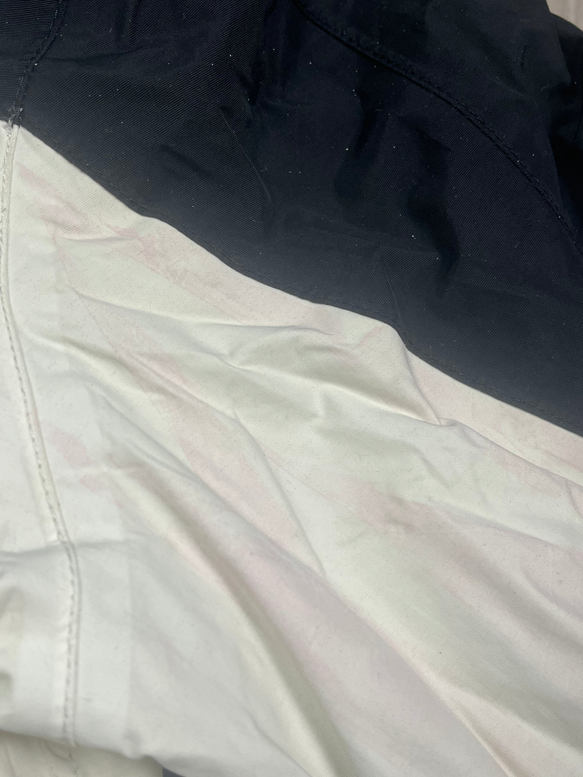 vintage North Face windbreaker 2in1 {S}