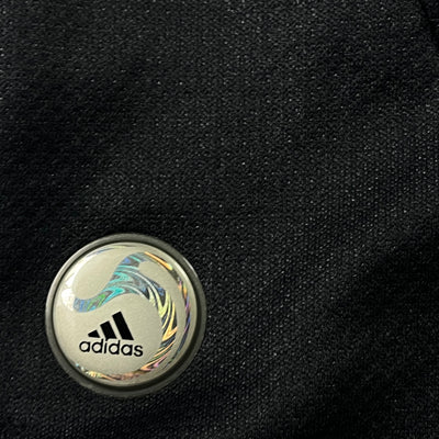 vintage Adidas Olympique Marseille NIANG 11 2009-2010 3rd jersey