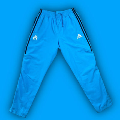 vintage Adidas Olympique Marseille trackpants