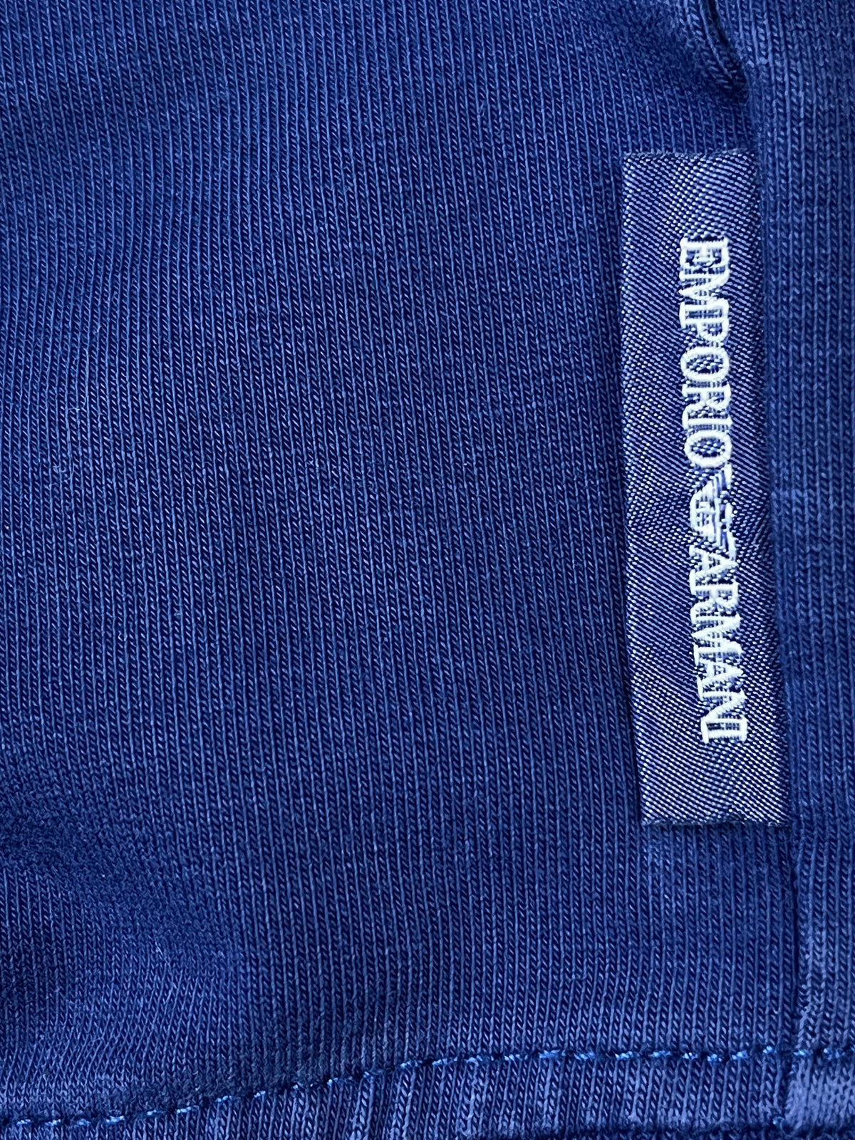 vintage Emporio Armani EA7 sweater {S}