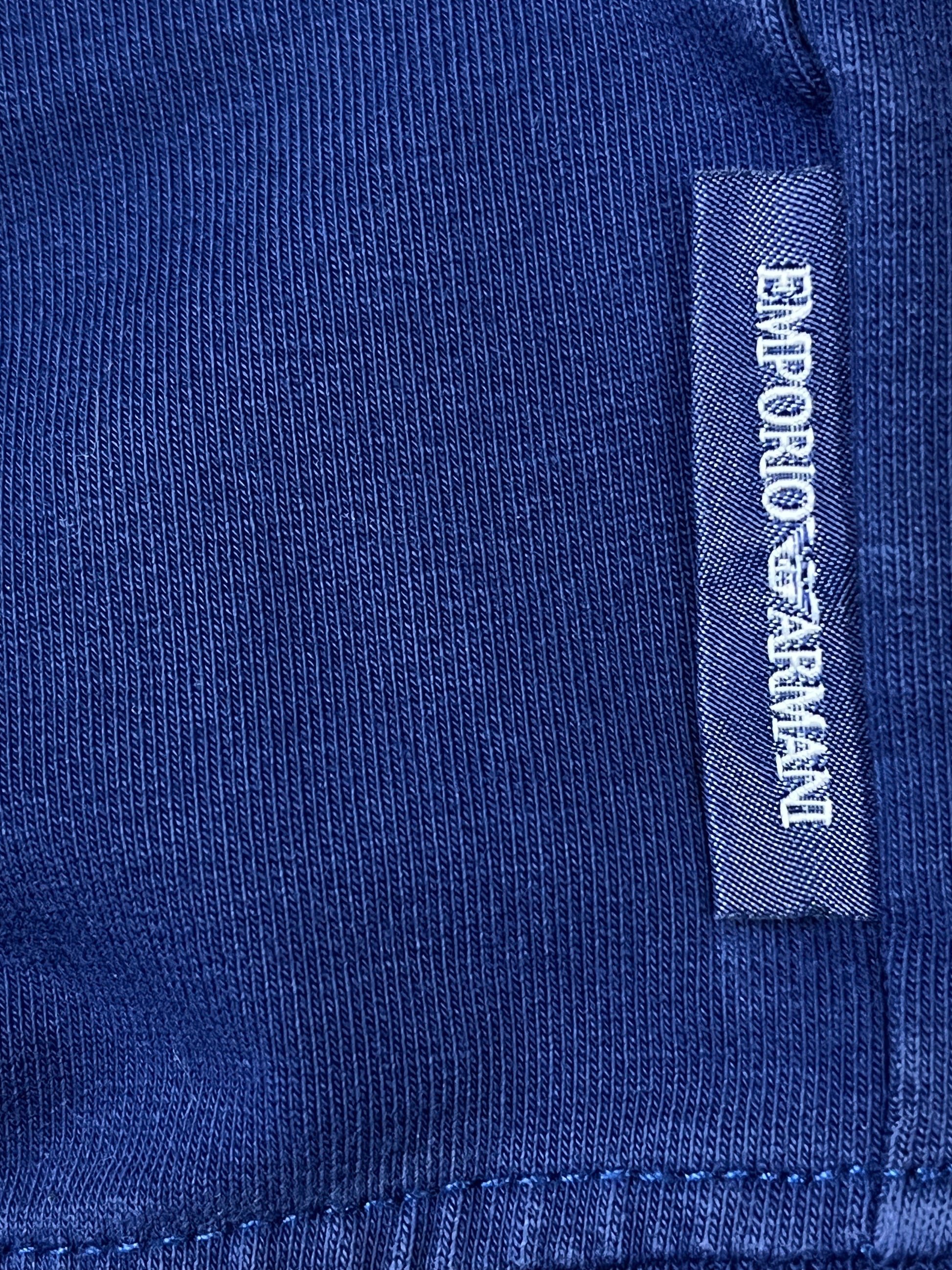 vintage Emporio Armani EA7 sweater {S}