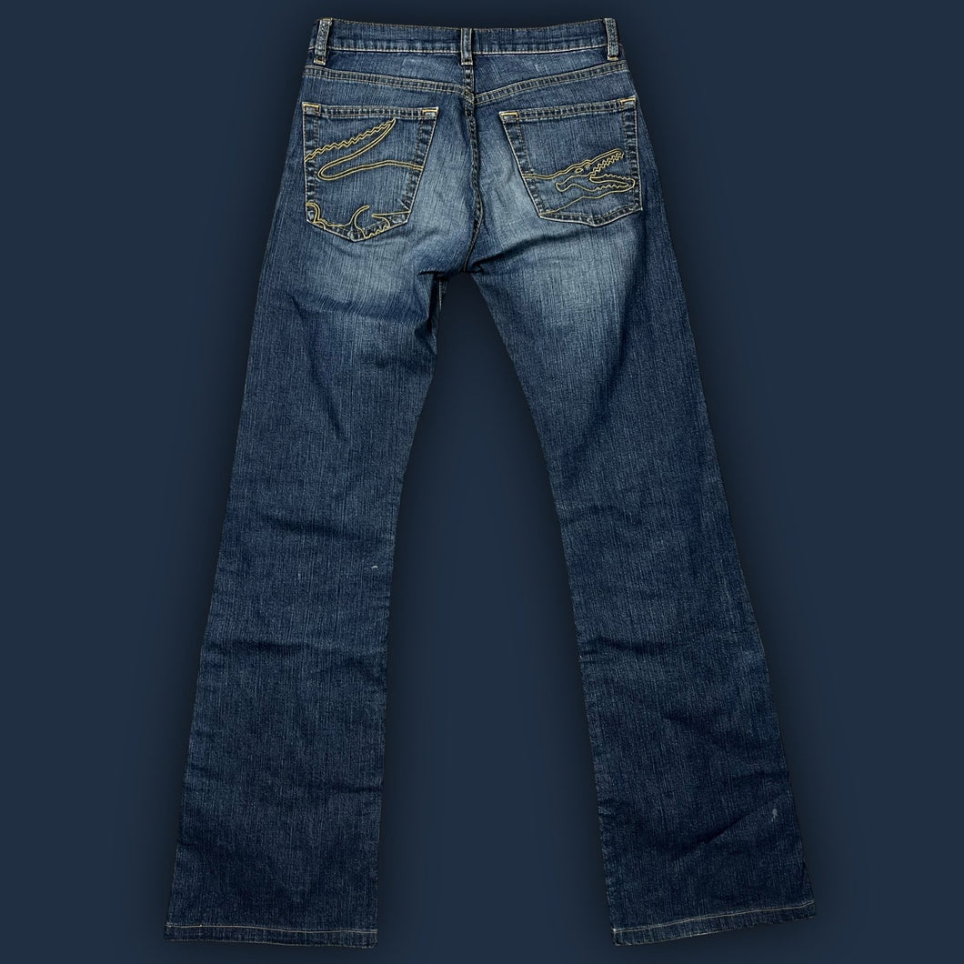 vintage Lacoste jeans