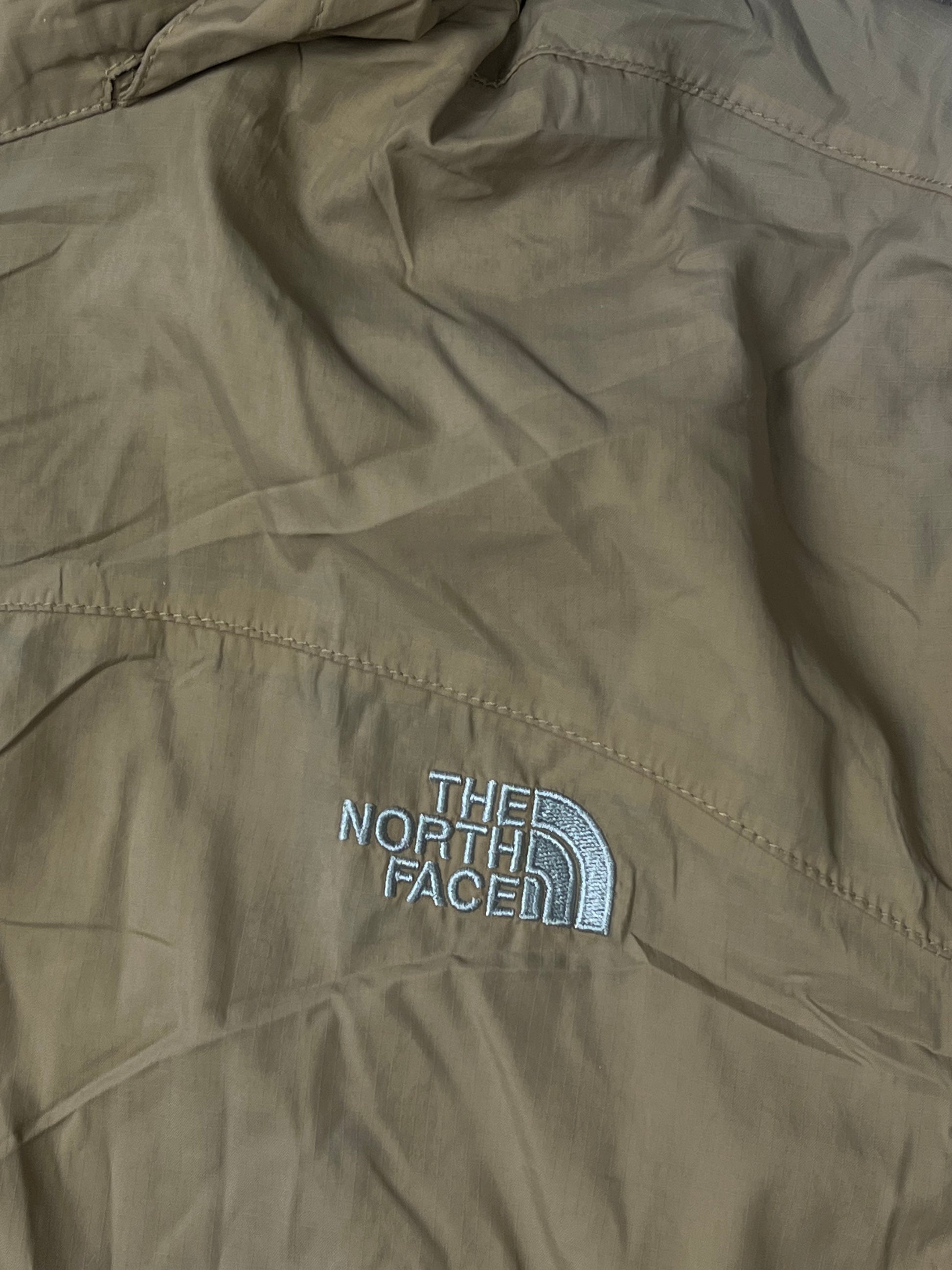 vintage The North Face windbreaker