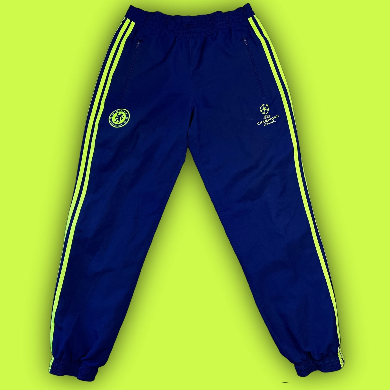 vintage Adidas Fc Chelsea tracksuit