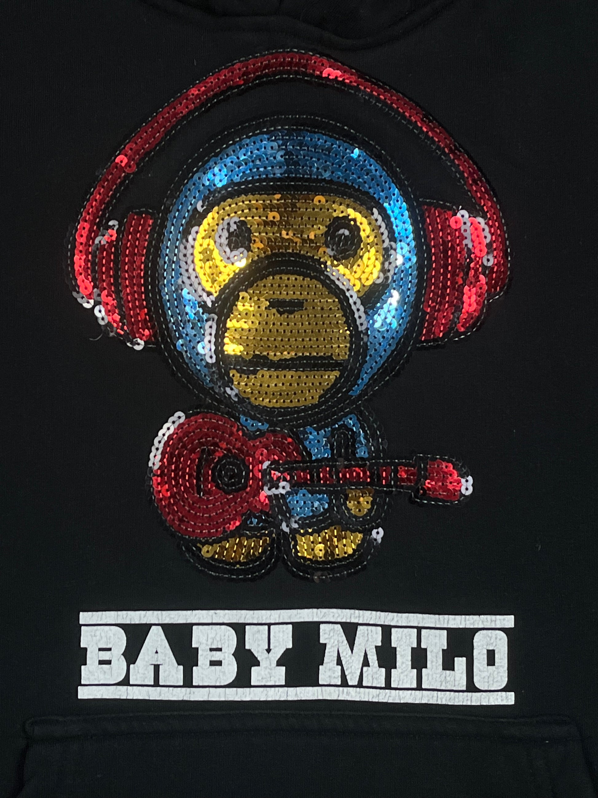 vintage Baby Milo hoodie