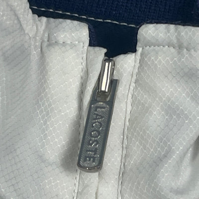 vintage Lacoste windbreaker