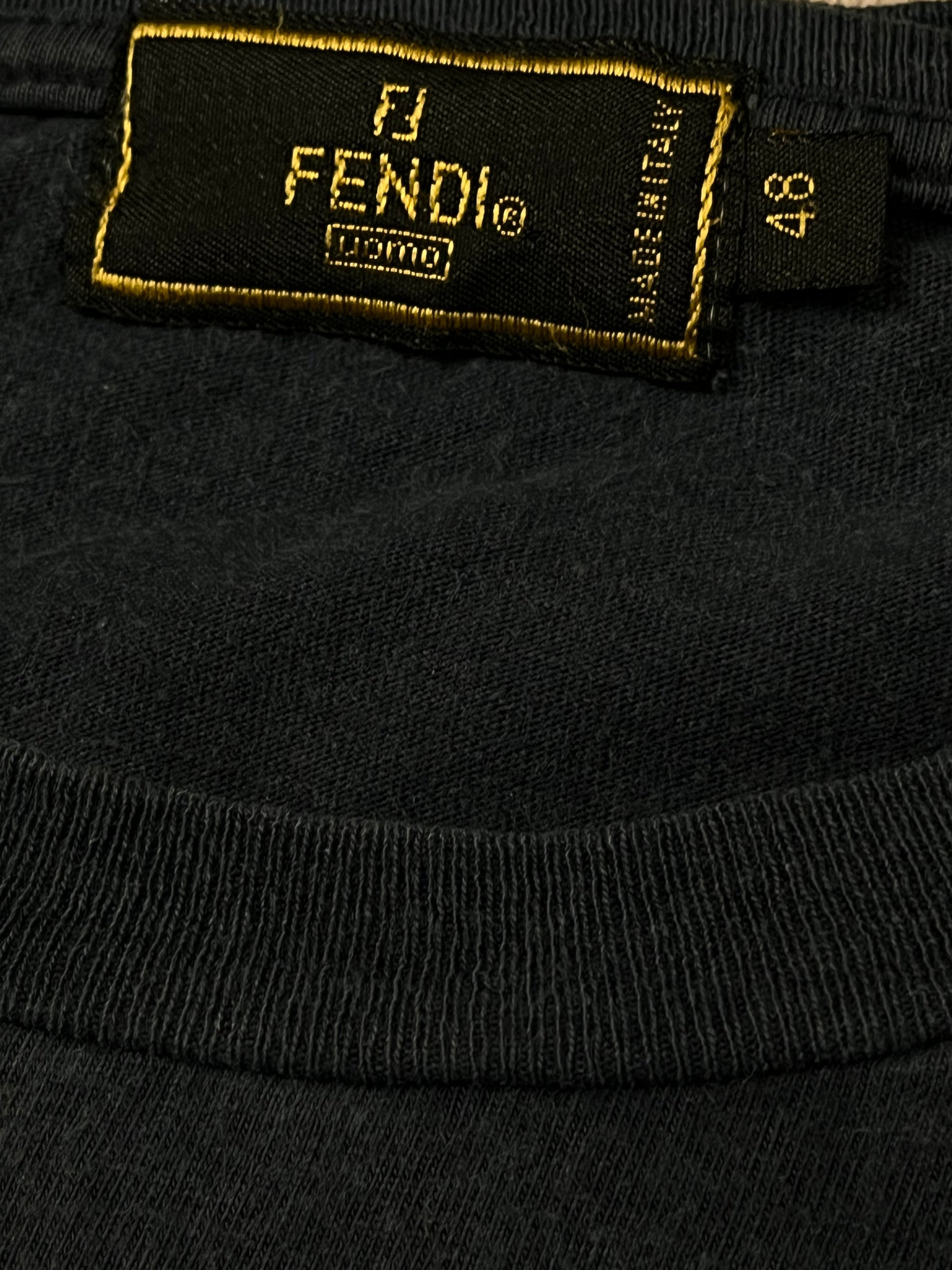 vintage Fendi longsleeve