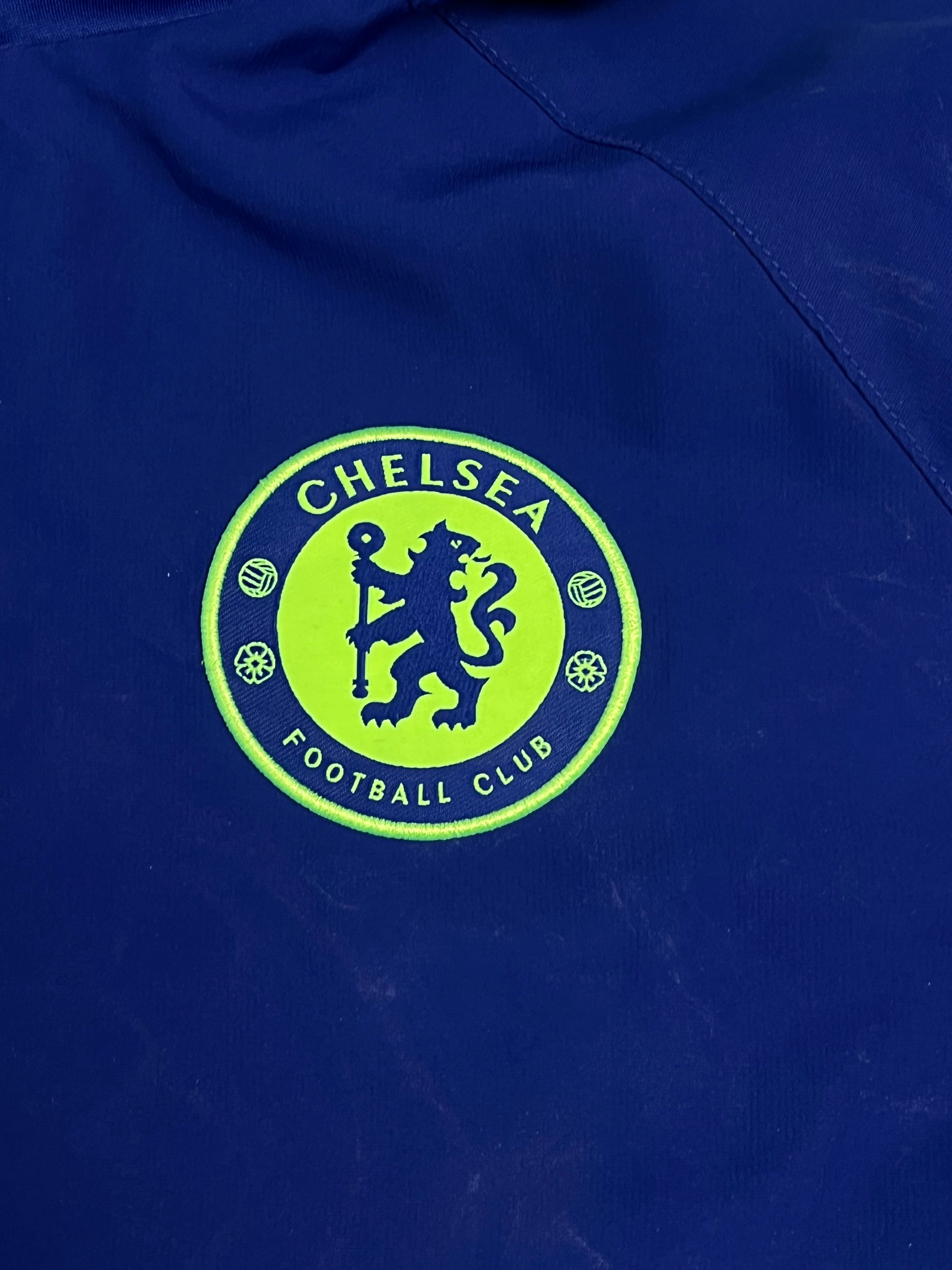 vintage Adidas Fc Chelsea tracksuit