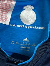 Charger l&#39;image dans la galerie, vintage Adidas Real Madrid 2015-2016 3rd jersey
