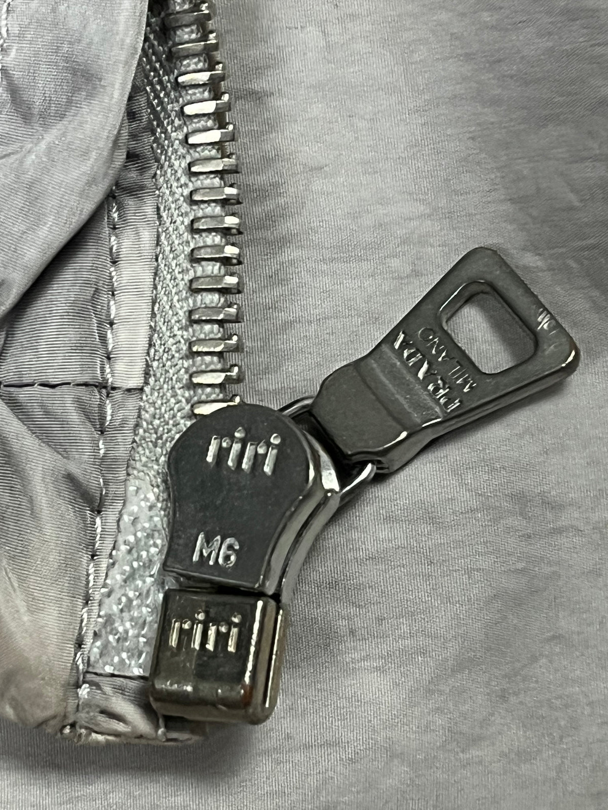 vintage Prada windbreaker