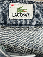 Carica l&#39;immagine nel visualizzatore di Gallery, vintage Lacoste jeans

