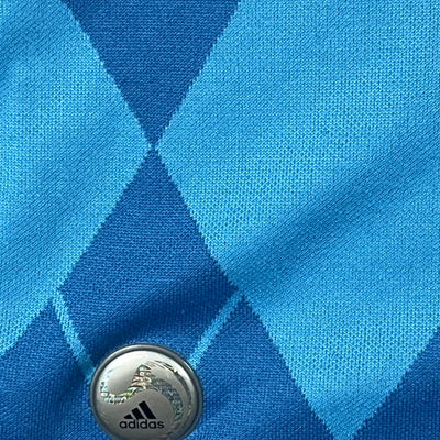 vintage Adidas Olympique Marseille 2008-2009 away jersey