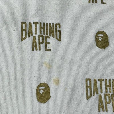 BAPE a bathing ape shark full zipper {L-XL}