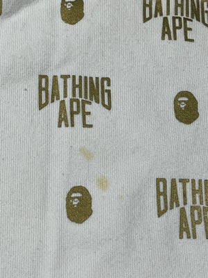 BAPE a bathing ape shark full zipper {L-XL}