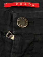 Φόρτωση εικόνας στο εργαλείο προβολής Συλλογής, vintage Prada 3/4 shorts
