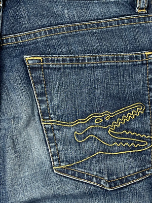 vintage Lacoste jeans {XS}