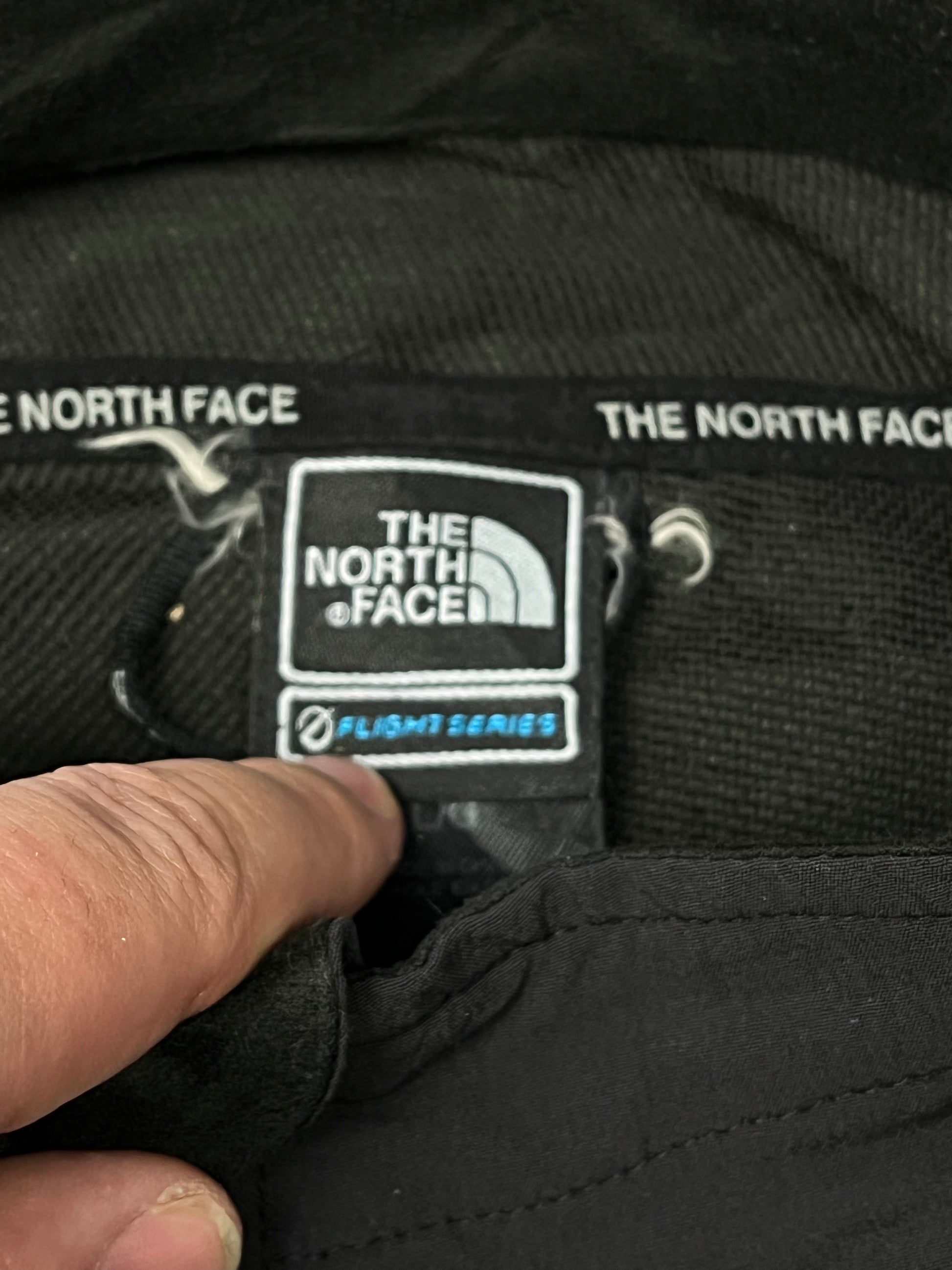 The North Face softshelljacket {L}