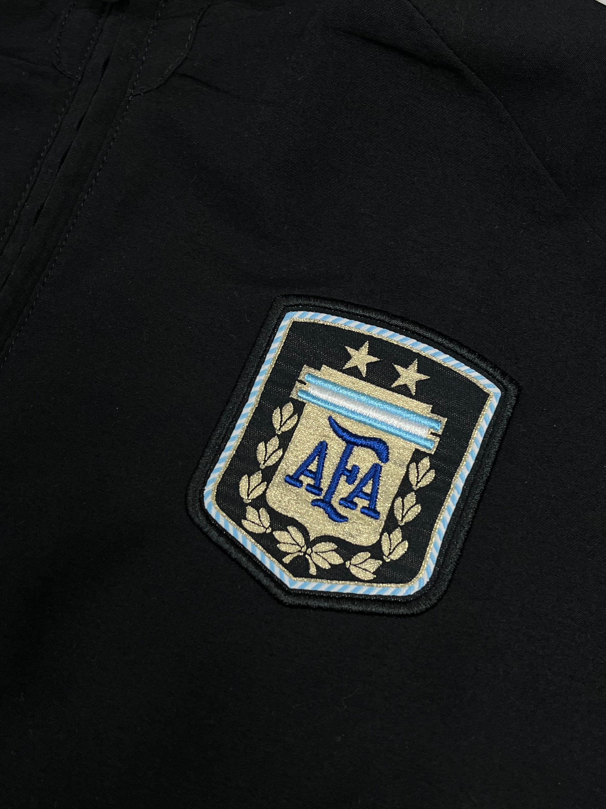 vintage Adidas Argentinia tracksuit 2011-2012