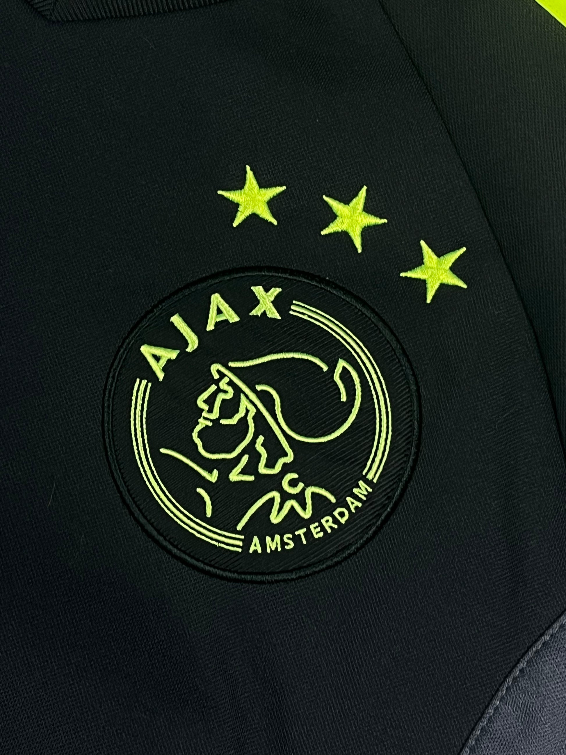 vintage Adidas Ajax Amsterdam jogger