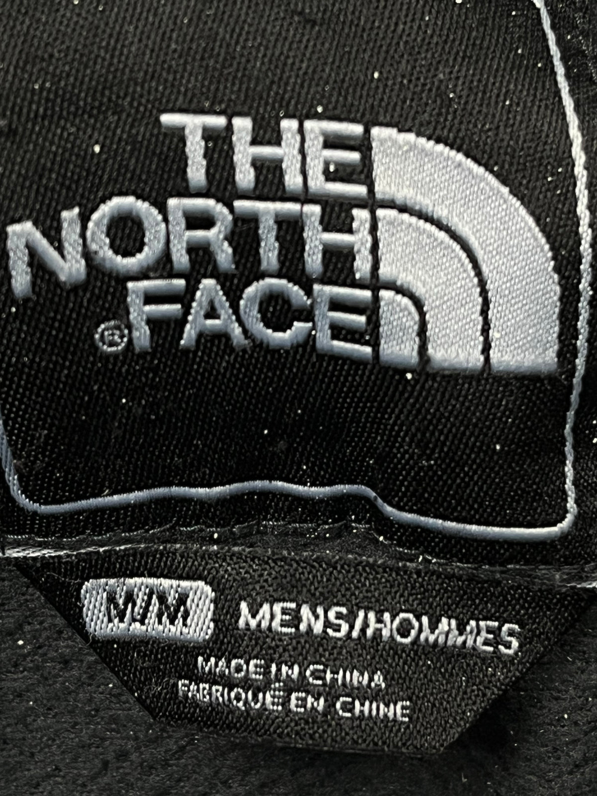 vintage The North Face windbreaker {M}