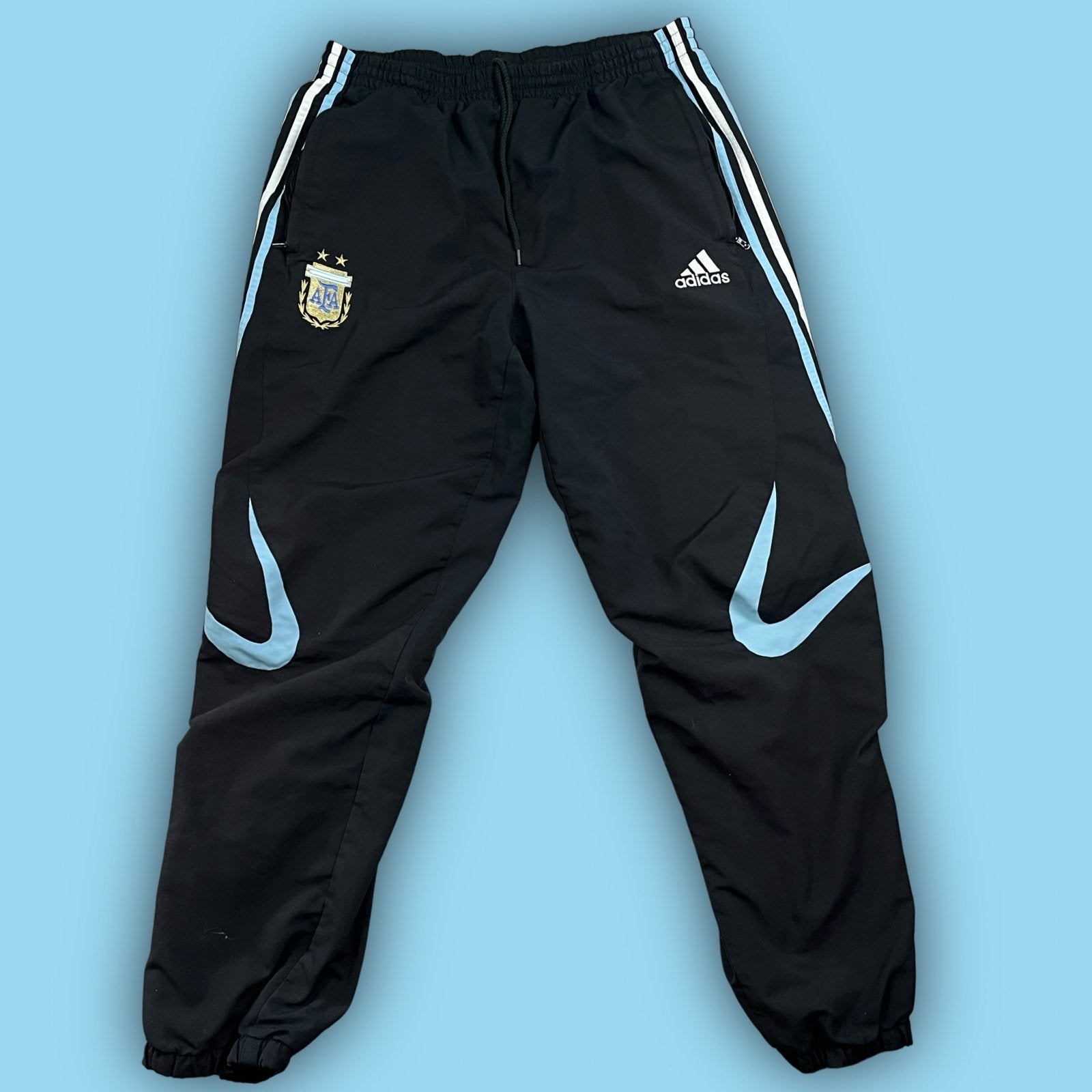 vintage Adidas Argentinia tracksuit