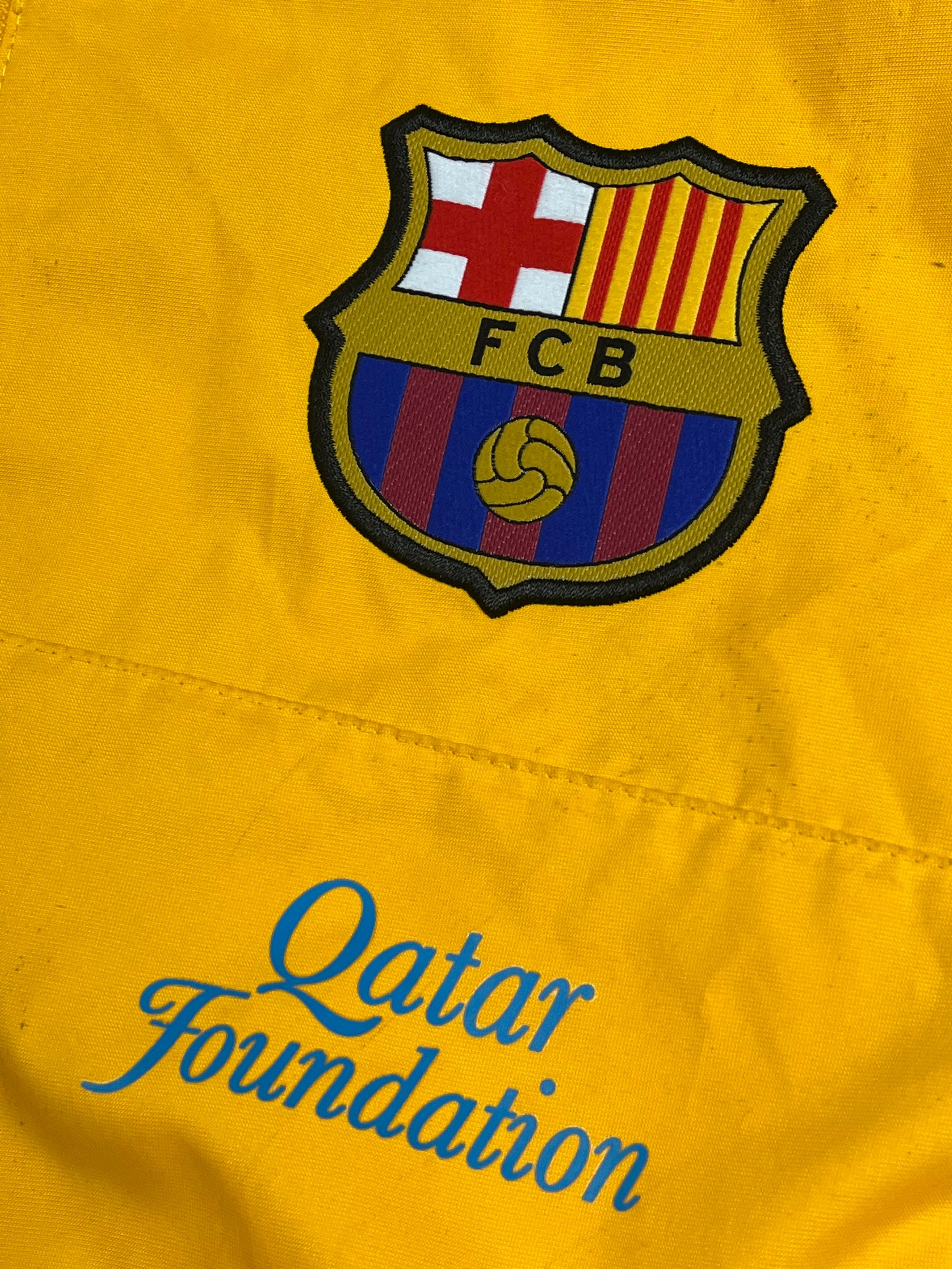 vintage Nike Fc Barcelona tracksuit