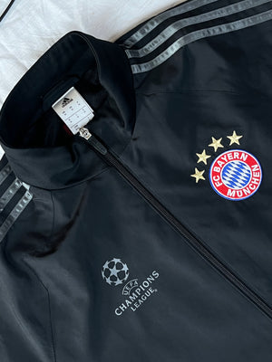 vintage Adidas Fc Bayern tracksuit