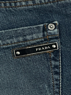 vintage Prada jeans