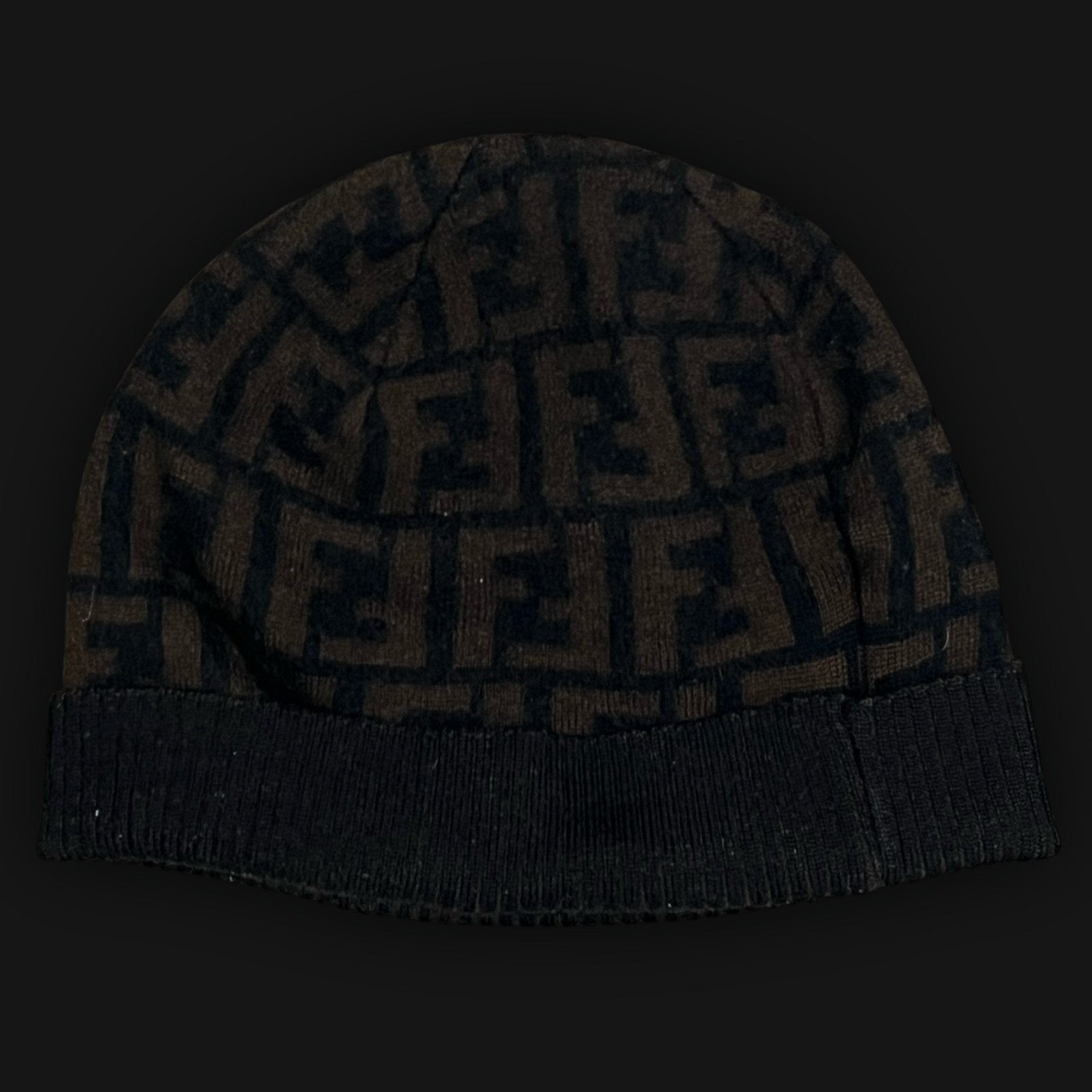 vintage Fendi beanie