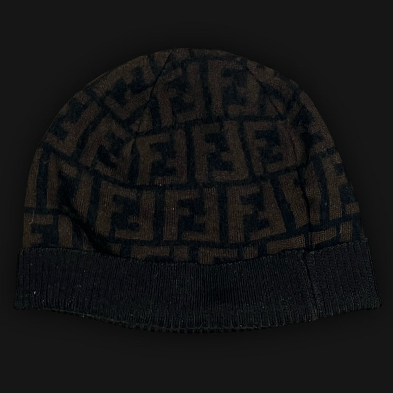 vintage Fendi beanie