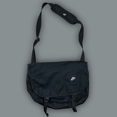 vintage Nike laptopmessengerbag