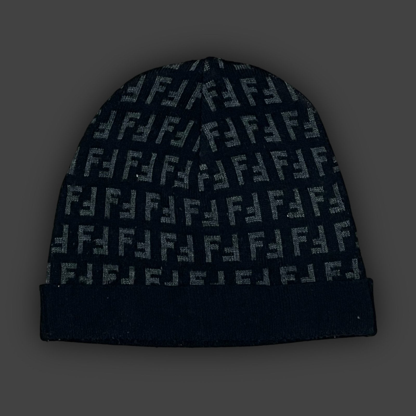 vintage Fendi beanie