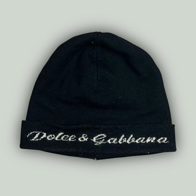 vintage Dolce & Gabbana beanie