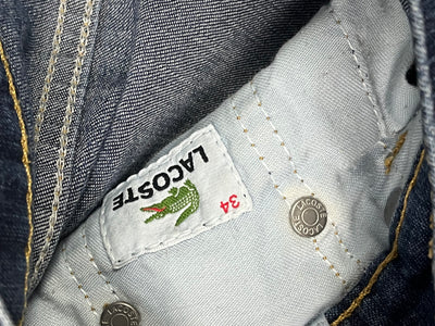 vintage Lacoste jeans {XS}