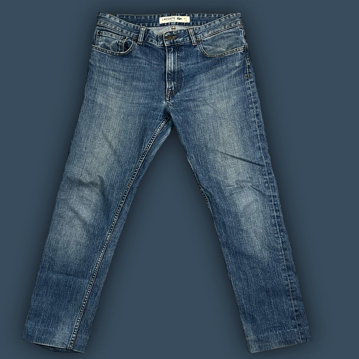 vintage Lacoste jeans