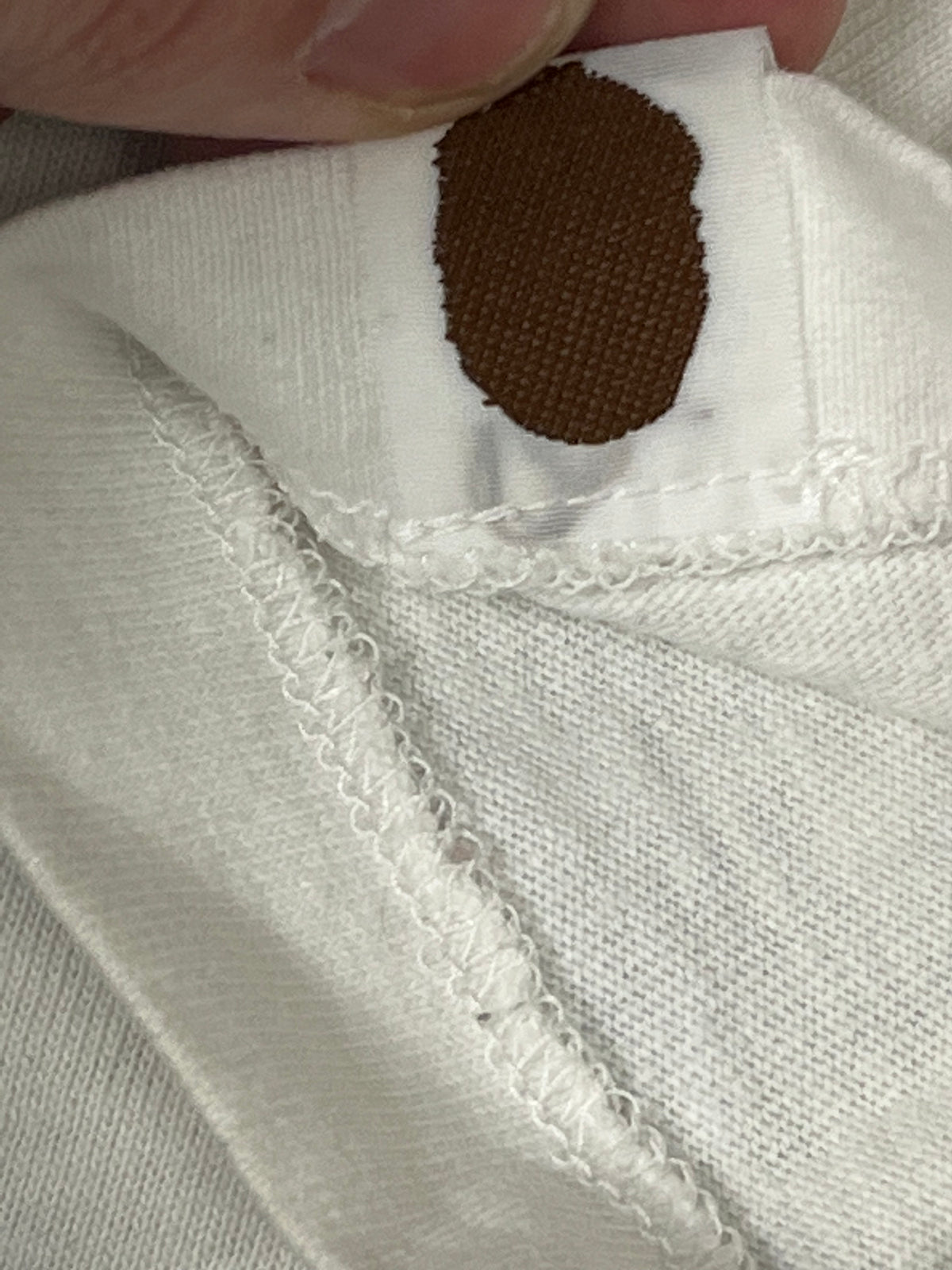 vintage Bape a bathing ape t-shirt